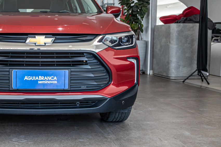 Chevrolet TRACKER 1.2 TURBO FLEX PREMIER AUTOMÁTICO 4