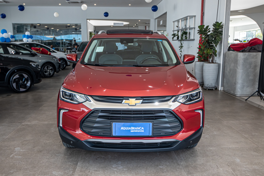 Chevrolet TRACKER 1.2 TURBO FLEX PREMIER AUTOMÁTICO 3