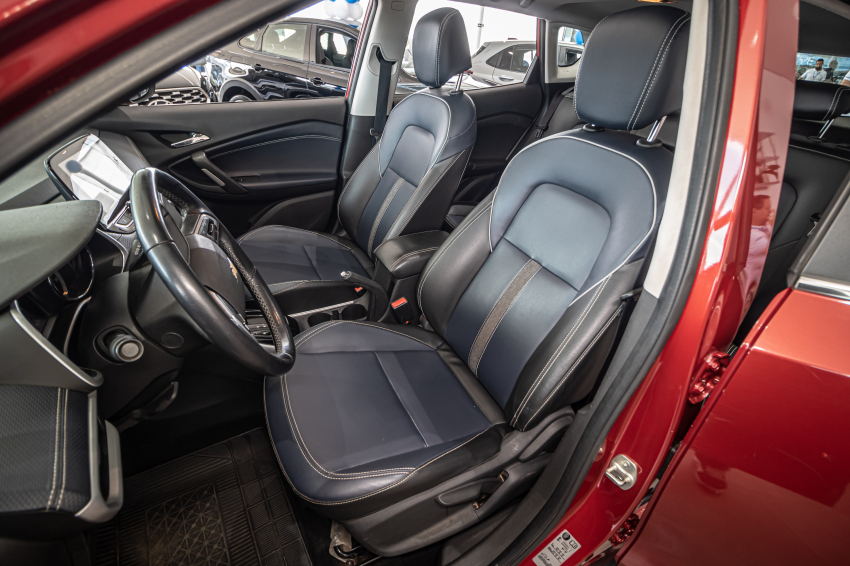 Chevrolet TRACKER 1.2 TURBO FLEX PREMIER AUTOMÁTICO 20