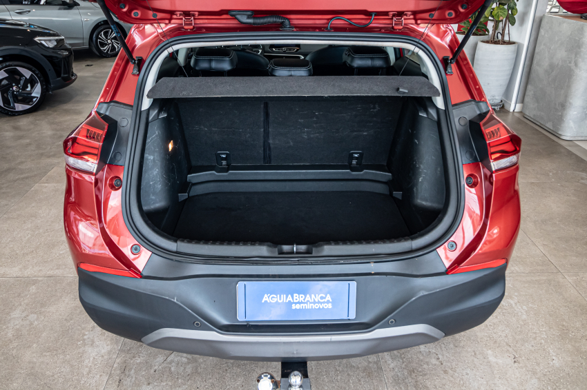 Chevrolet TRACKER 1.2 TURBO FLEX PREMIER AUTOMÁTICO 11