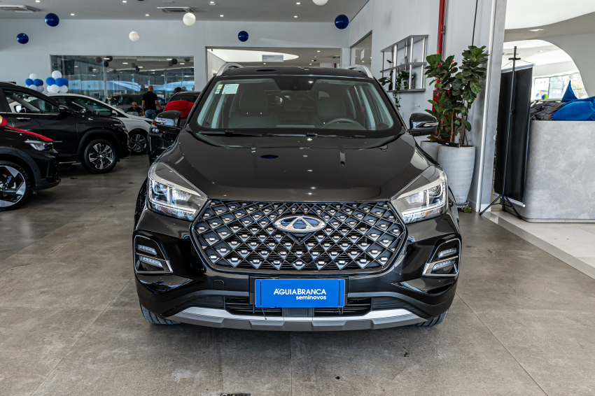 Caoa Chery TIGGO 5X PRO 1.5 VVT TURBO iFLEX CVT 3