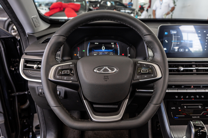 Caoa Chery TIGGO 5X PRO 1.5 VVT TURBO iFLEX CVT 15