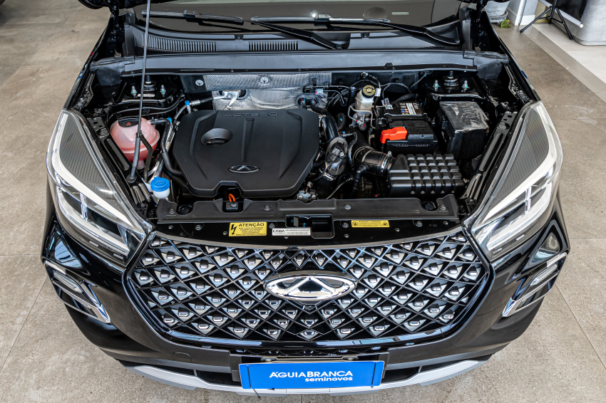 Caoa Chery TIGGO 5X PRO 1.5 VVT TURBO iFLEX CVT 6