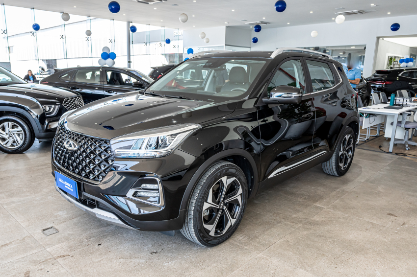 Caoa Chery TIGGO 5X PRO 1.5 VVT TURBO iFLEX CVT