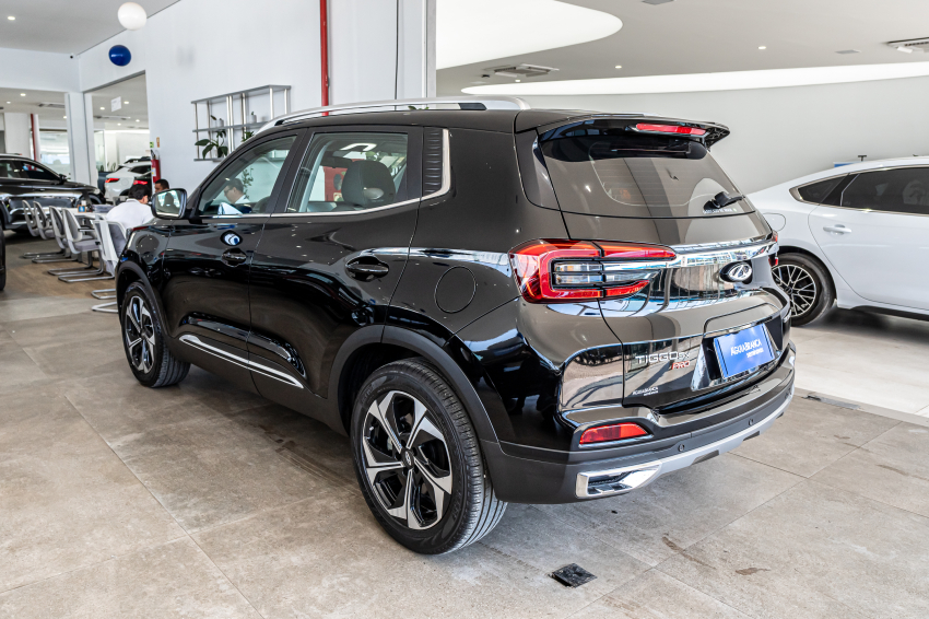 Caoa Chery TIGGO 5X PRO 1.5 VVT TURBO iFLEX CVT 7