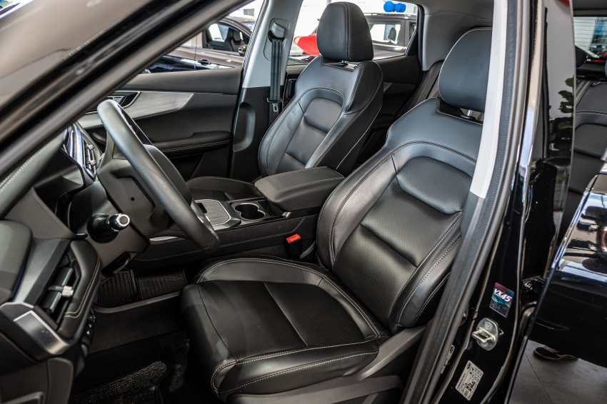 Caoa Chery TIGGO 5X PRO 1.5 VVT TURBO iFLEX CVT 20