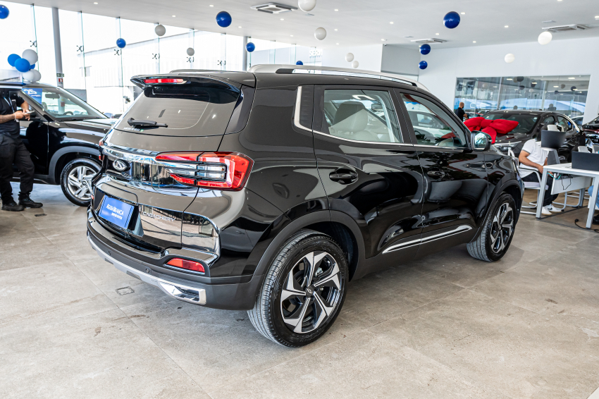 Caoa Chery TIGGO 5X PRO 1.5 VVT TURBO iFLEX CVT 10