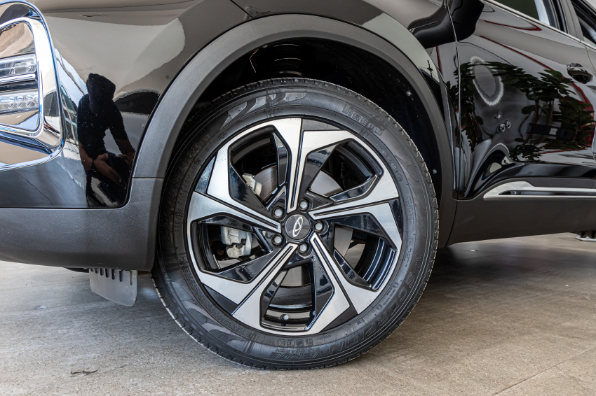 Caoa Chery TIGGO 5X PRO 1.5 VVT TURBO iFLEX CVT 2