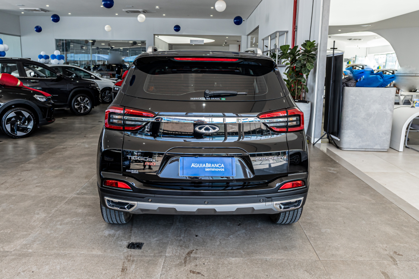 Caoa Chery TIGGO 5X PRO 1.5 VVT TURBO iFLEX CVT 8