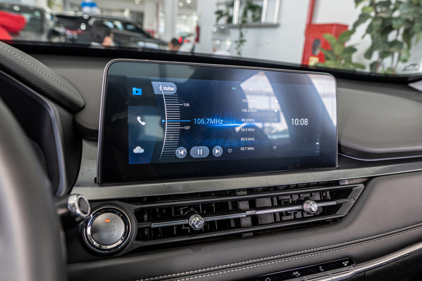 Caoa Chery TIGGO 5X PRO 1.5 VVT TURBO iFLEX CVT 17