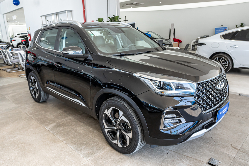 Caoa Chery TIGGO 5X PRO 1.5 VVT TURBO iFLEX CVT 5