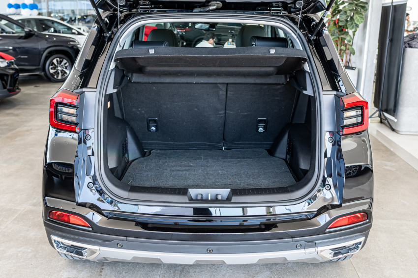 Caoa Chery TIGGO 5X PRO 1.5 VVT TURBO iFLEX CVT 11