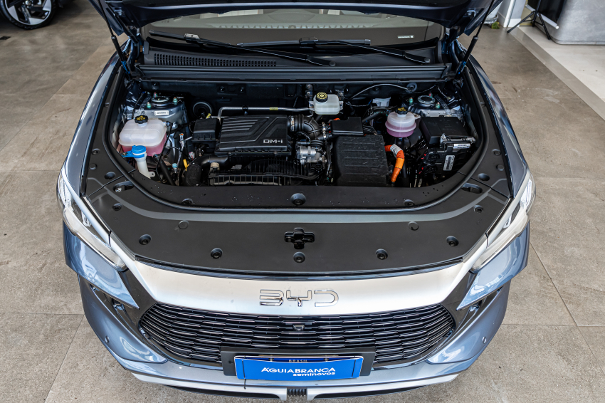 BYD SONG PRO 1.5 DM-I HÍBRIDO GS AUTOMÁTICO 6