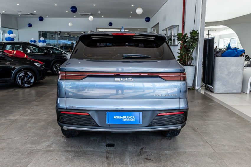 BYD SONG PRO 1.5 DM-I HÍBRIDO GS AUTOMÁTICO 8
