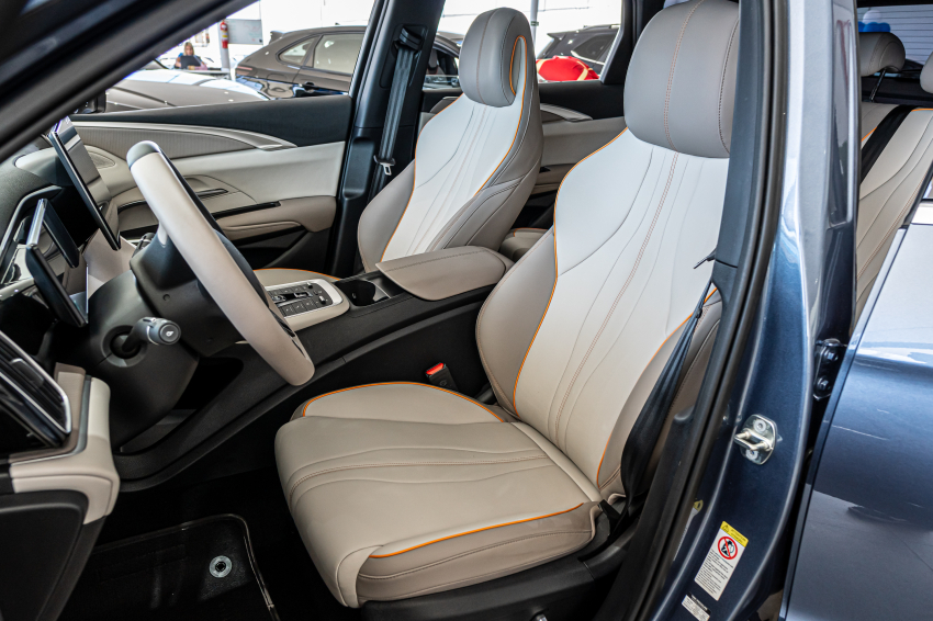 BYD SONG PRO 1.5 DM-I HÍBRIDO GS AUTOMÁTICO 20