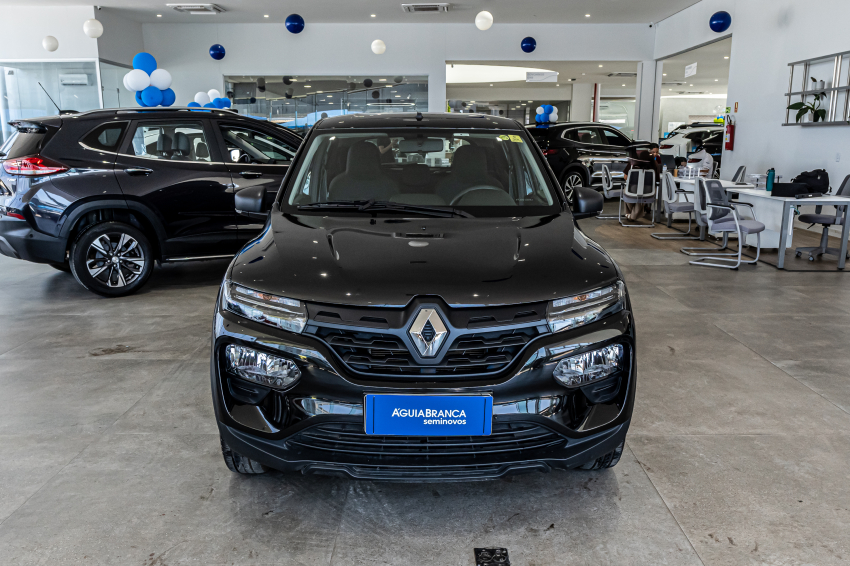 Renault KWID 1.0 12V SCE FLEX ZEN MANUAL 3