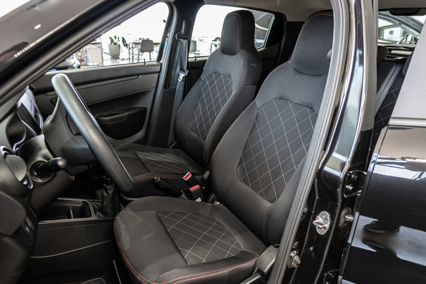 Renault KWID 1.0 12V SCE FLEX ZEN MANUAL 19