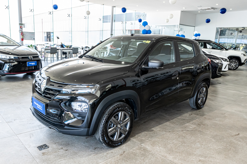 Renault KWID 1.0 12V SCE FLEX ZEN MANUAL