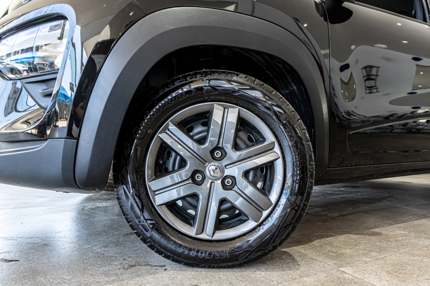 Renault KWID 1.0 12V SCE FLEX ZEN MANUAL 2