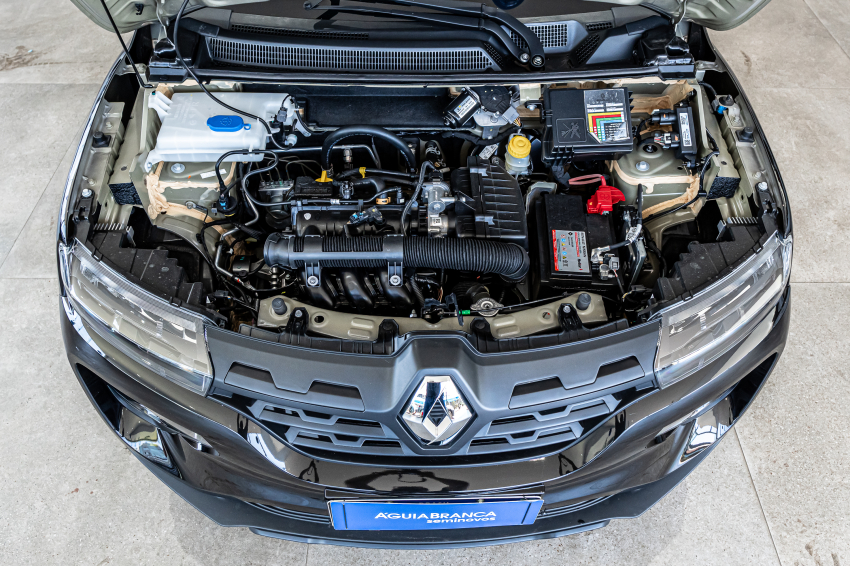 Renault KWID 1.0 12V SCE FLEX ZEN MANUAL 6