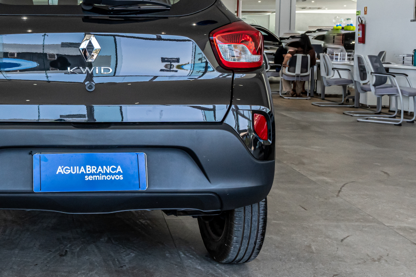 Renault KWID 1.0 12V SCE FLEX ZEN MANUAL 9