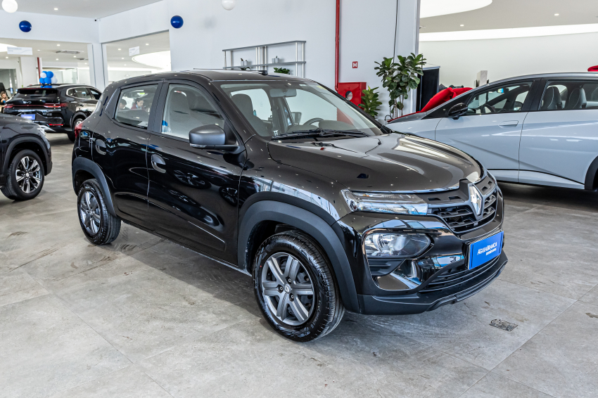 Renault KWID 1.0 12V SCE FLEX ZEN MANUAL 5