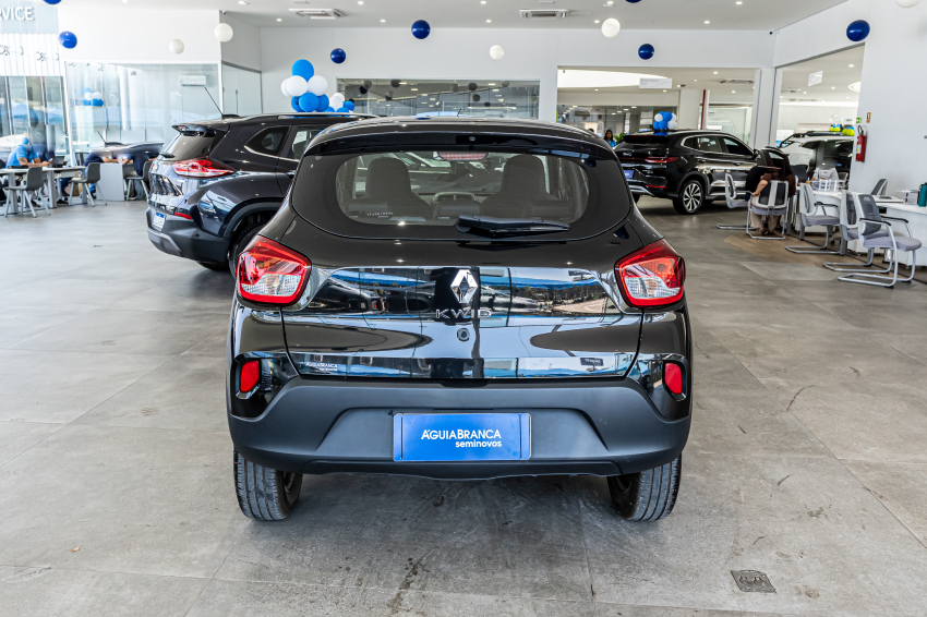 Renault KWID 1.0 12V SCE FLEX ZEN MANUAL 8