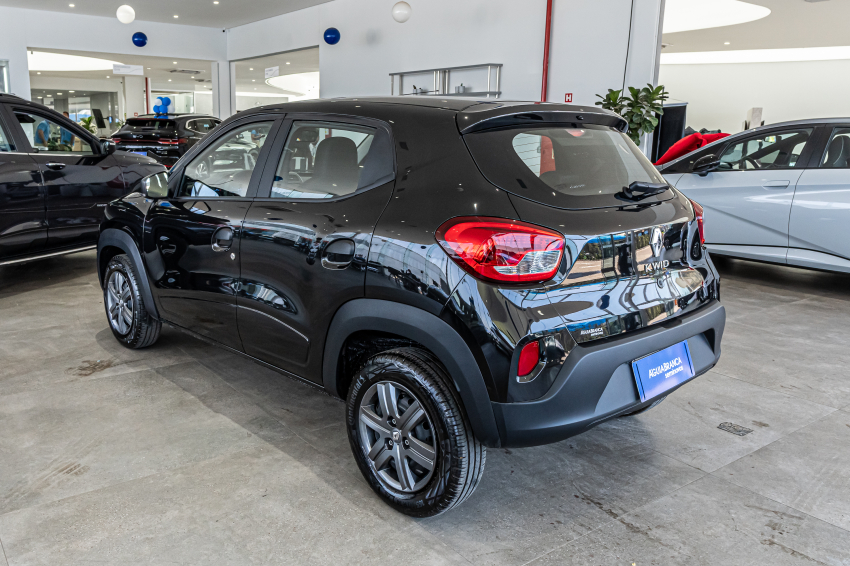 Renault KWID 1.0 12V SCE FLEX ZEN MANUAL 7