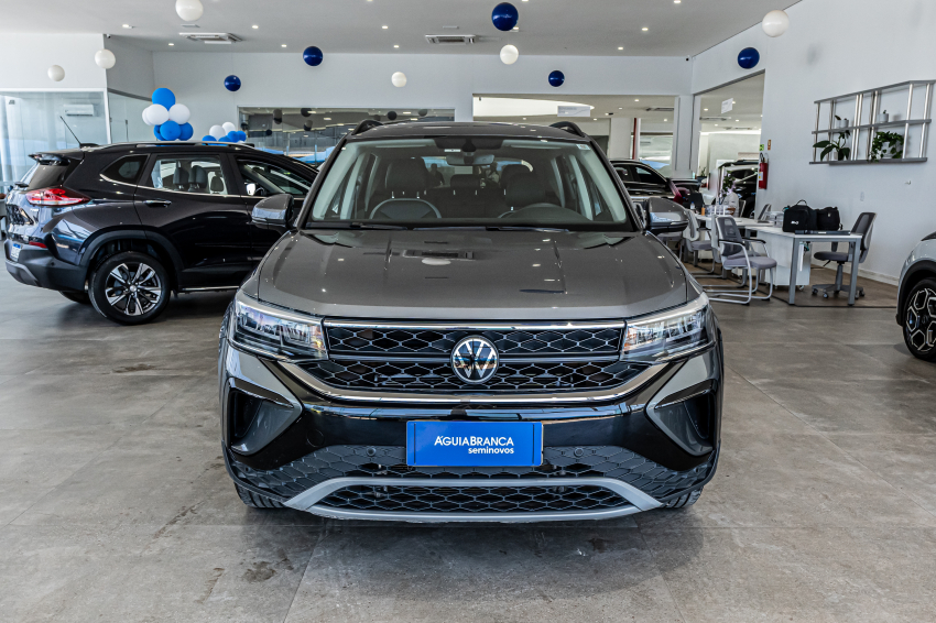 Volkswagen TAOS 1.4 250 TSI TOTAL FLEX COMFORTLINE AUTOMÁTICO 3