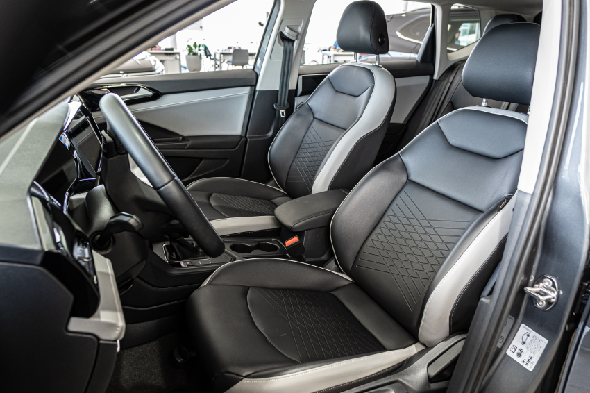 Volkswagen TAOS 1.4 250 TSI TOTAL FLEX COMFORTLINE AUTOMÁTICO 20