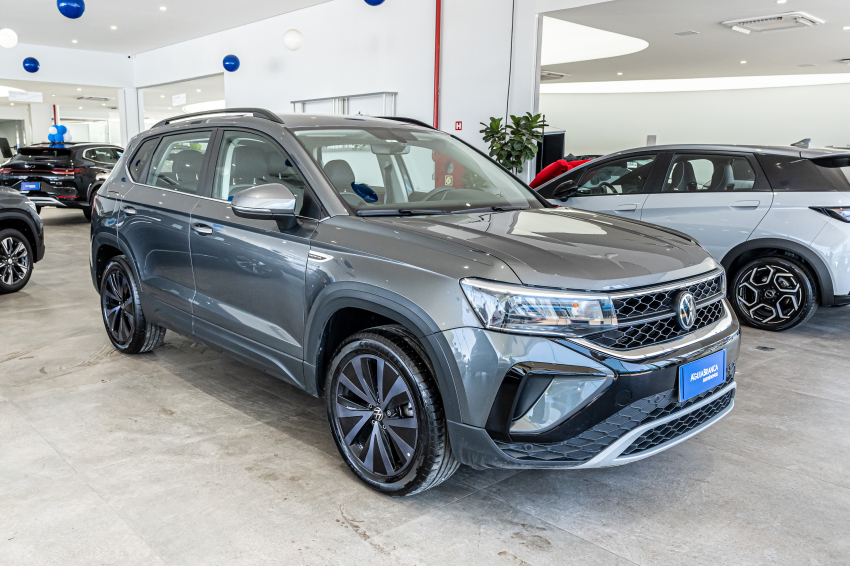 Volkswagen TAOS 1.4 250 TSI TOTAL FLEX COMFORTLINE AUTOMÁTICO 5