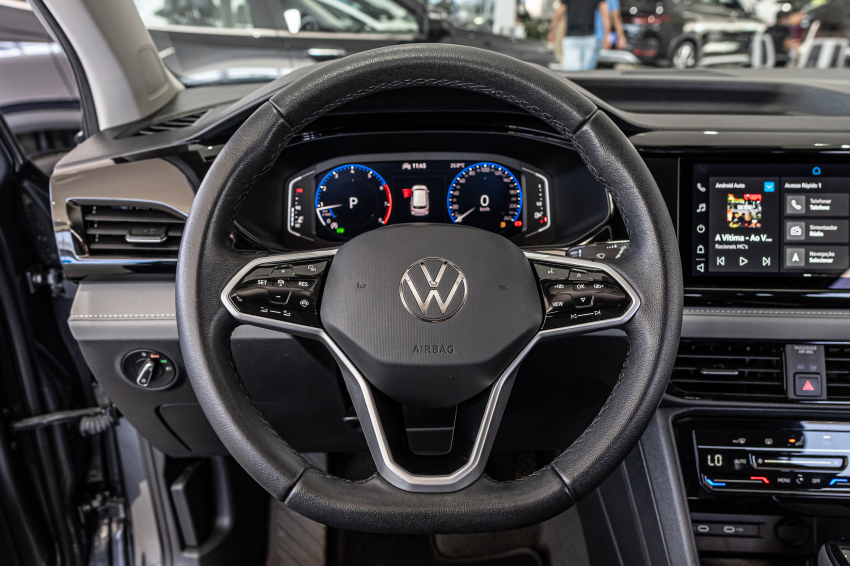 Volkswagen TAOS 1.4 250 TSI TOTAL FLEX COMFORTLINE AUTOMÁTICO 15