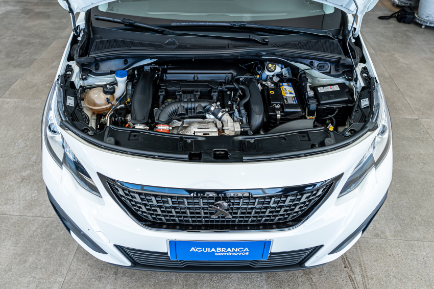 Peugeot 2008 1.6 16V THP FLEX STYLE 4P AUTOMÁTICO 6