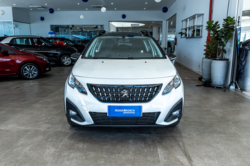 Peugeot 2008 1.6 16V THP FLEX STYLE 4P AUTOMÁTICO 3