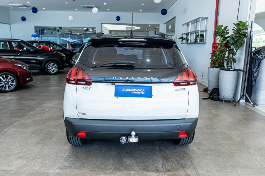 Peugeot 2008 1.6 16V THP FLEX STYLE 4P AUTOMÁTICO 8