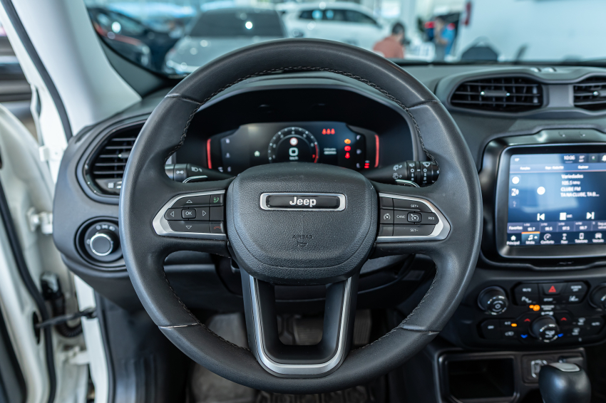 JEEP RENEGADE 1.3 T270 TURBO FLEX LONGITUDE AT6 15