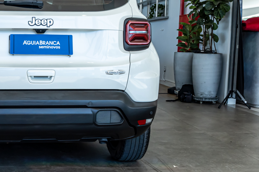 JEEP RENEGADE 1.3 T270 TURBO FLEX LONGITUDE AT6 9