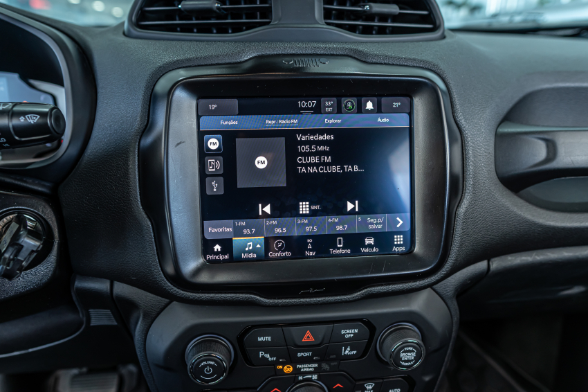 JEEP RENEGADE 1.3 T270 TURBO FLEX LONGITUDE AT6 16