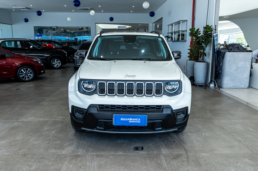 JEEP RENEGADE 1.3 T270 TURBO FLEX LONGITUDE AT6 3
