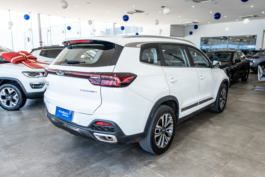 Caoa Chery TIGGO 8 1.6 TGDI GASOLINA TXS DCT 10