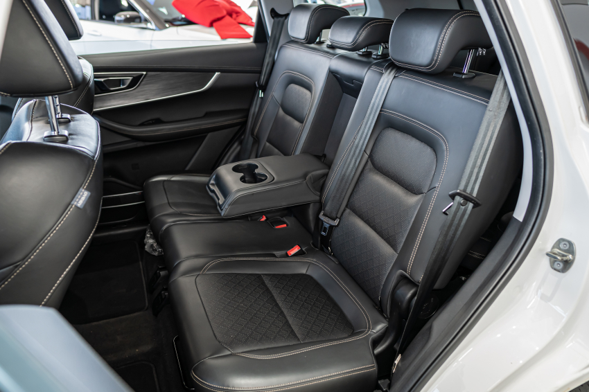 Caoa Chery TIGGO 8 1.6 TGDI GASOLINA TXS DCT 23