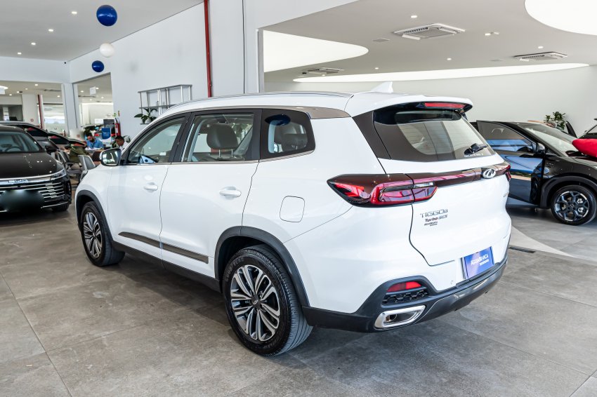 Caoa Chery TIGGO 8 1.6 TGDI GASOLINA TXS DCT 7