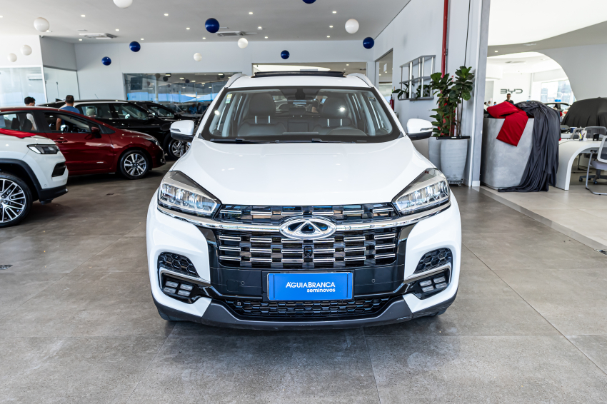 Caoa Chery TIGGO 8 1.6 TGDI GASOLINA TXS DCT 3
