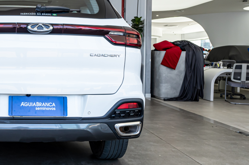 Caoa Chery TIGGO 8 1.6 TGDI GASOLINA TXS DCT 9