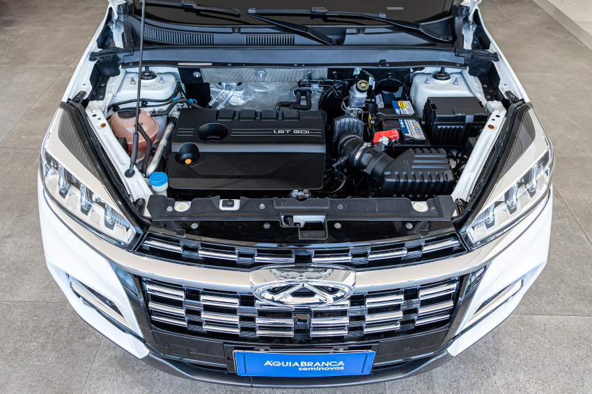 Caoa Chery TIGGO 8 1.6 TGDI GASOLINA TXS DCT 6