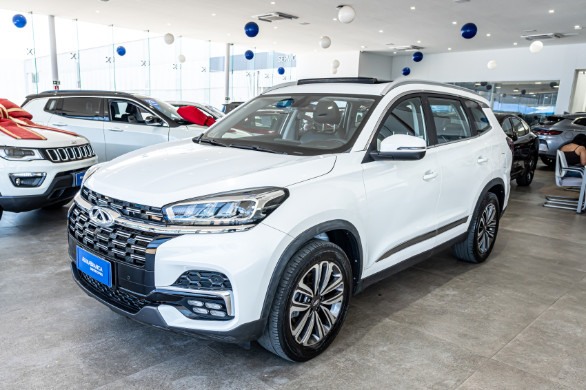 Caoa Chery TIGGO 8 1.6 TGDI GASOLINA TXS DCT