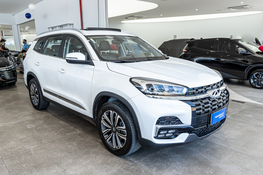 Caoa Chery TIGGO 8 1.6 TGDI GASOLINA TXS DCT 5