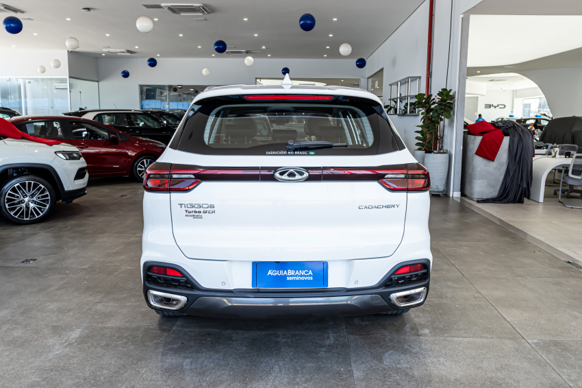Caoa Chery TIGGO 8 1.6 TGDI GASOLINA TXS DCT 8