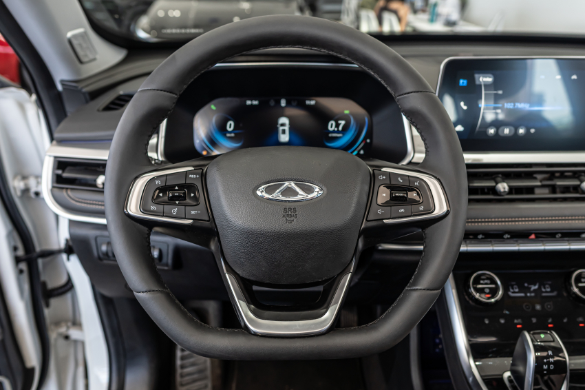 Caoa Chery TIGGO 8 1.6 TGDI GASOLINA TXS DCT 16