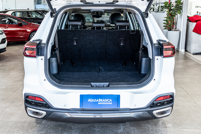 Caoa Chery TIGGO 8 1.6 TGDI GASOLINA TXS DCT 12